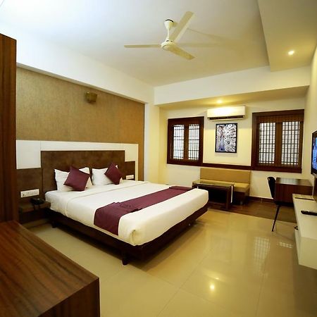 Qik Stay @ S.K. Continental Mysore Εξωτερικό φωτογραφία