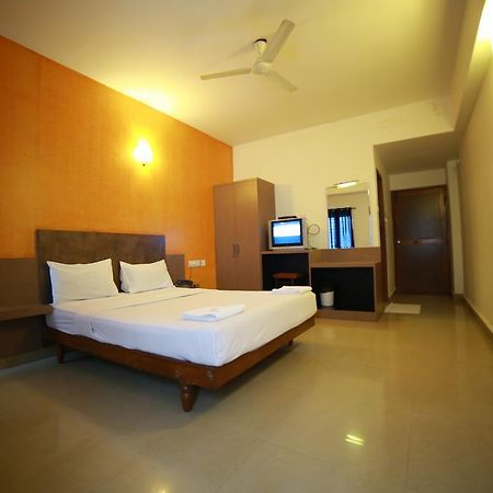 Qik Stay @ S.K. Continental Mysore Εξωτερικό φωτογραφία