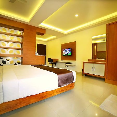 Qik Stay @ S.K. Continental Mysore Εξωτερικό φωτογραφία