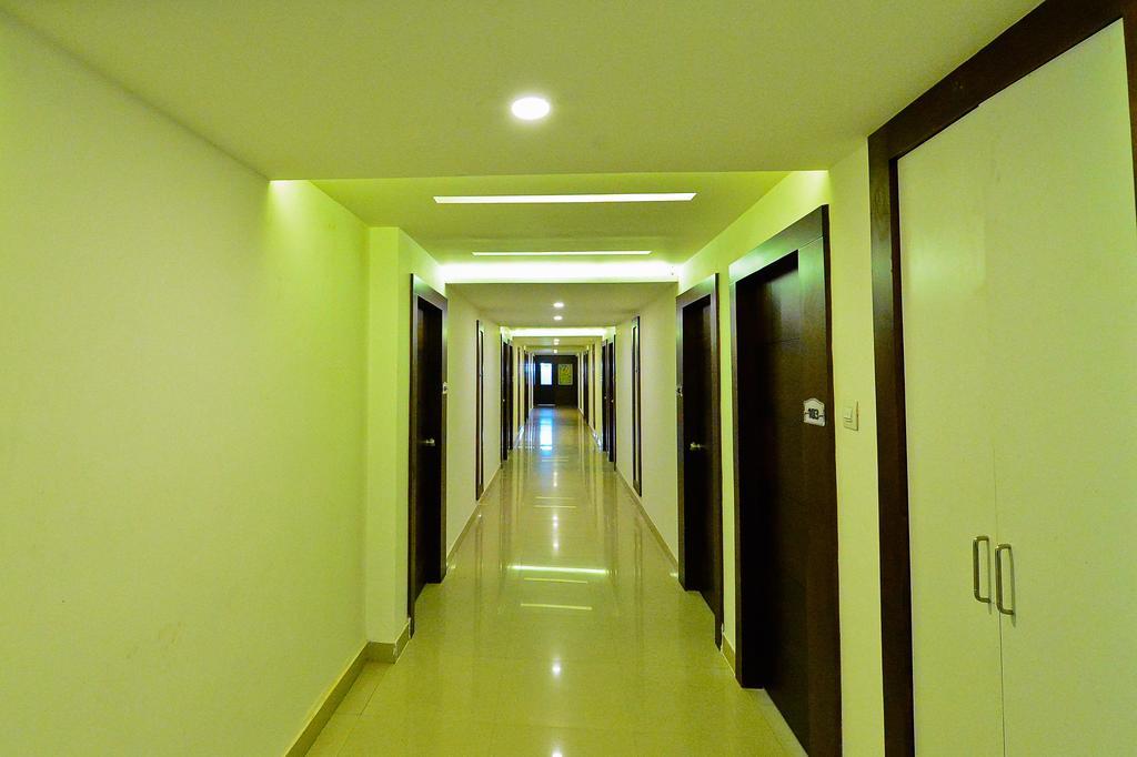 Qik Stay @ S.K. Continental Mysore Εξωτερικό φωτογραφία