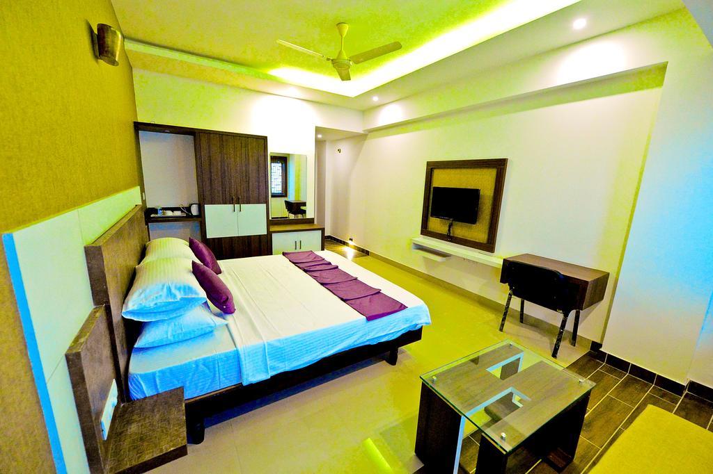 Qik Stay @ S.K. Continental Mysore Εξωτερικό φωτογραφία