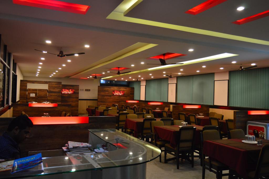 Qik Stay @ S.K. Continental Mysore Εξωτερικό φωτογραφία