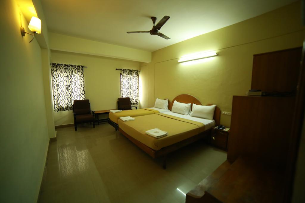 Qik Stay @ S.K. Continental Mysore Εξωτερικό φωτογραφία