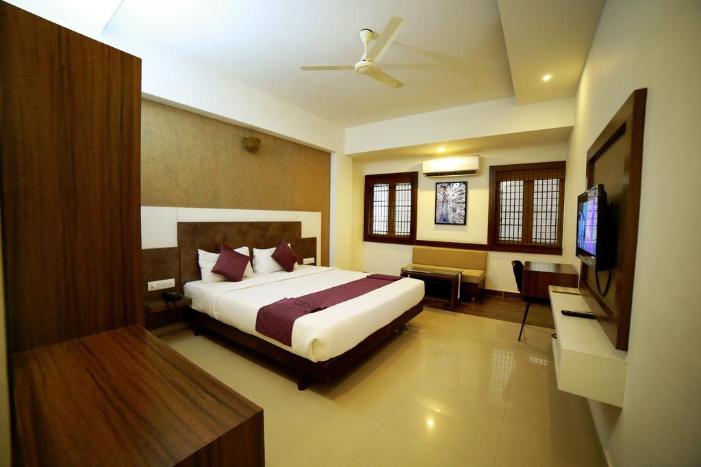 Qik Stay @ S.K. Continental Mysore Εξωτερικό φωτογραφία