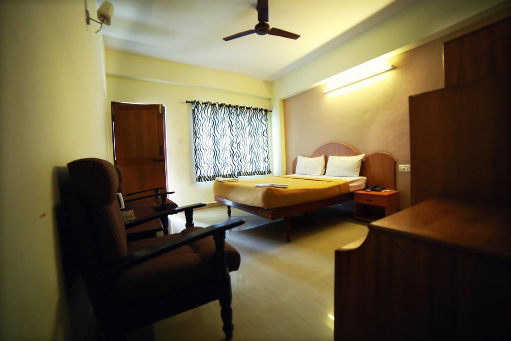 Qik Stay @ S.K. Continental Mysore Εξωτερικό φωτογραφία