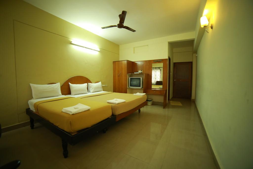 Qik Stay @ S.K. Continental Mysore Εξωτερικό φωτογραφία