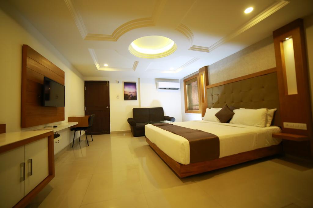 Qik Stay @ S.K. Continental Mysore Εξωτερικό φωτογραφία