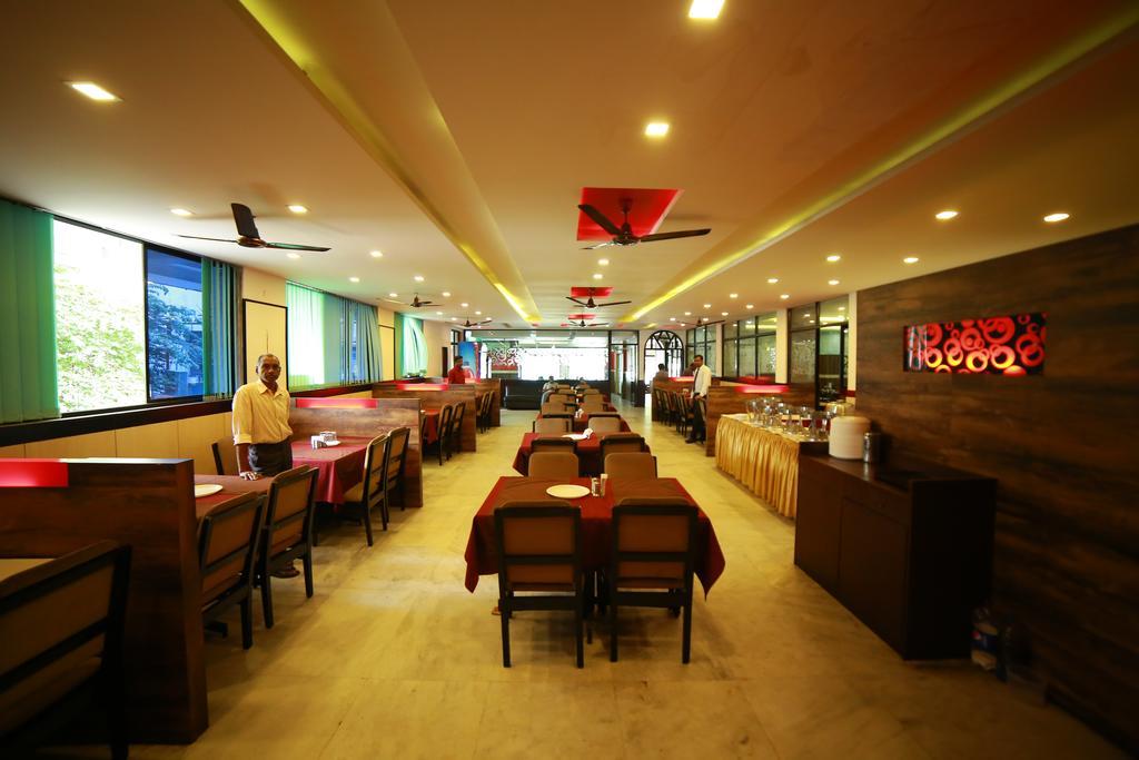 Qik Stay @ S.K. Continental Mysore Εξωτερικό φωτογραφία
