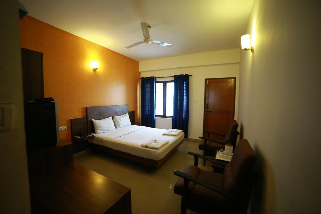 Qik Stay @ S.K. Continental Mysore Εξωτερικό φωτογραφία