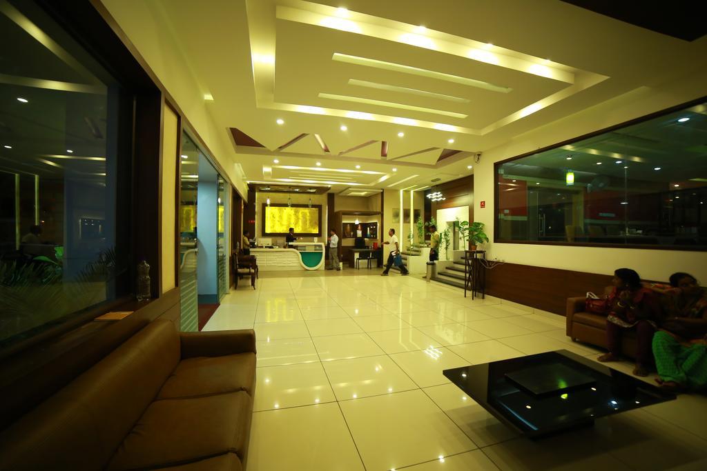 Qik Stay @ S.K. Continental Mysore Εξωτερικό φωτογραφία