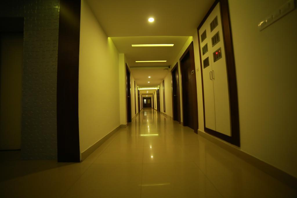 Qik Stay @ S.K. Continental Mysore Εξωτερικό φωτογραφία