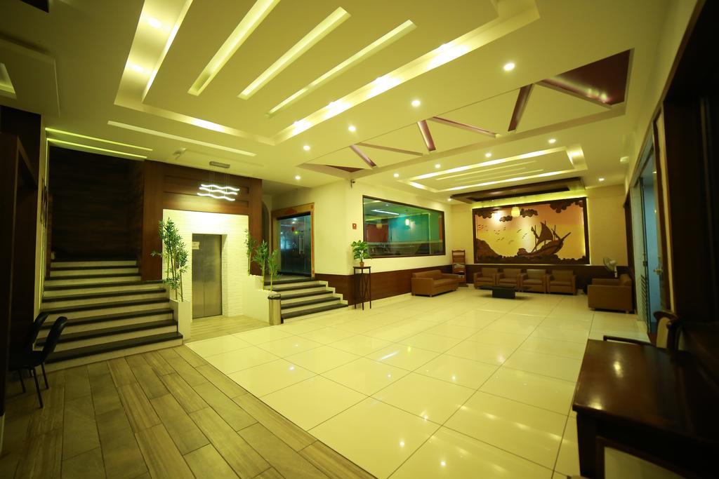 Qik Stay @ S.K. Continental Mysore Εξωτερικό φωτογραφία