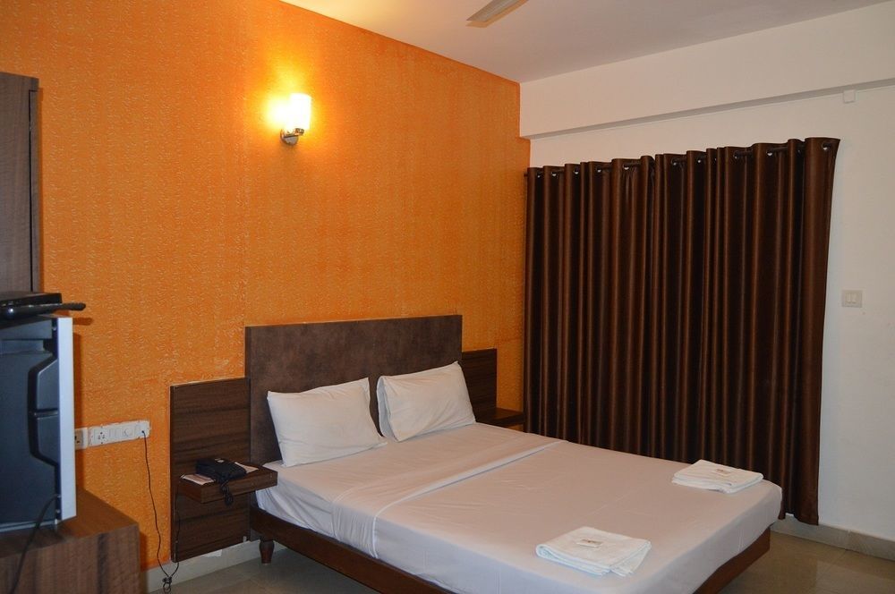 Qik Stay @ S.K. Continental Mysore Εξωτερικό φωτογραφία