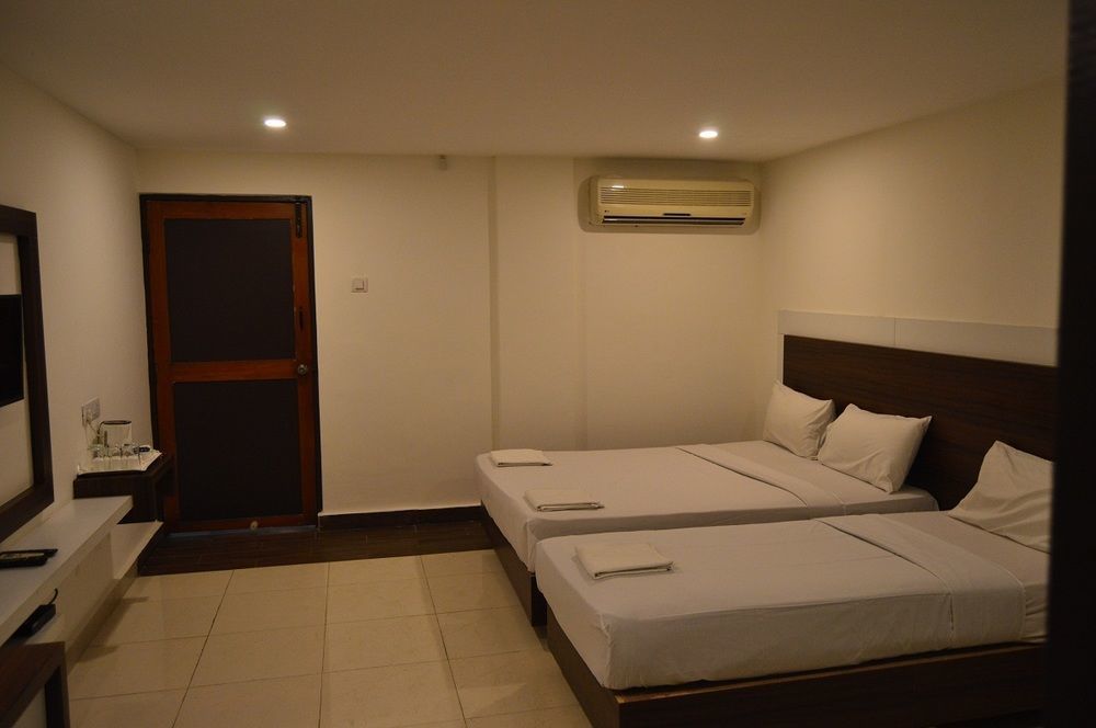 Qik Stay @ S.K. Continental Mysore Εξωτερικό φωτογραφία