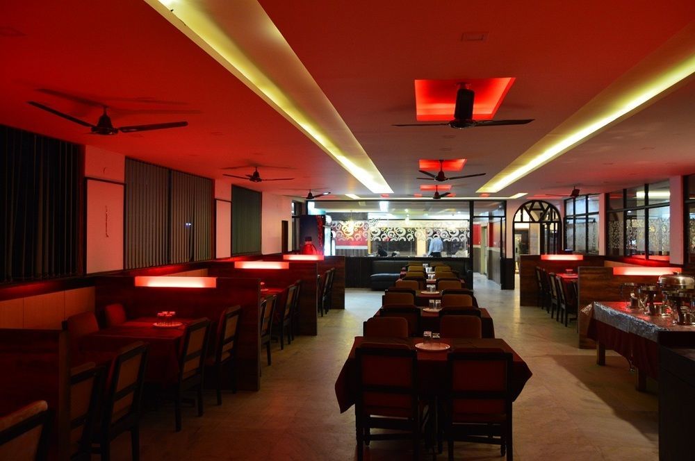Qik Stay @ S.K. Continental Mysore Εξωτερικό φωτογραφία