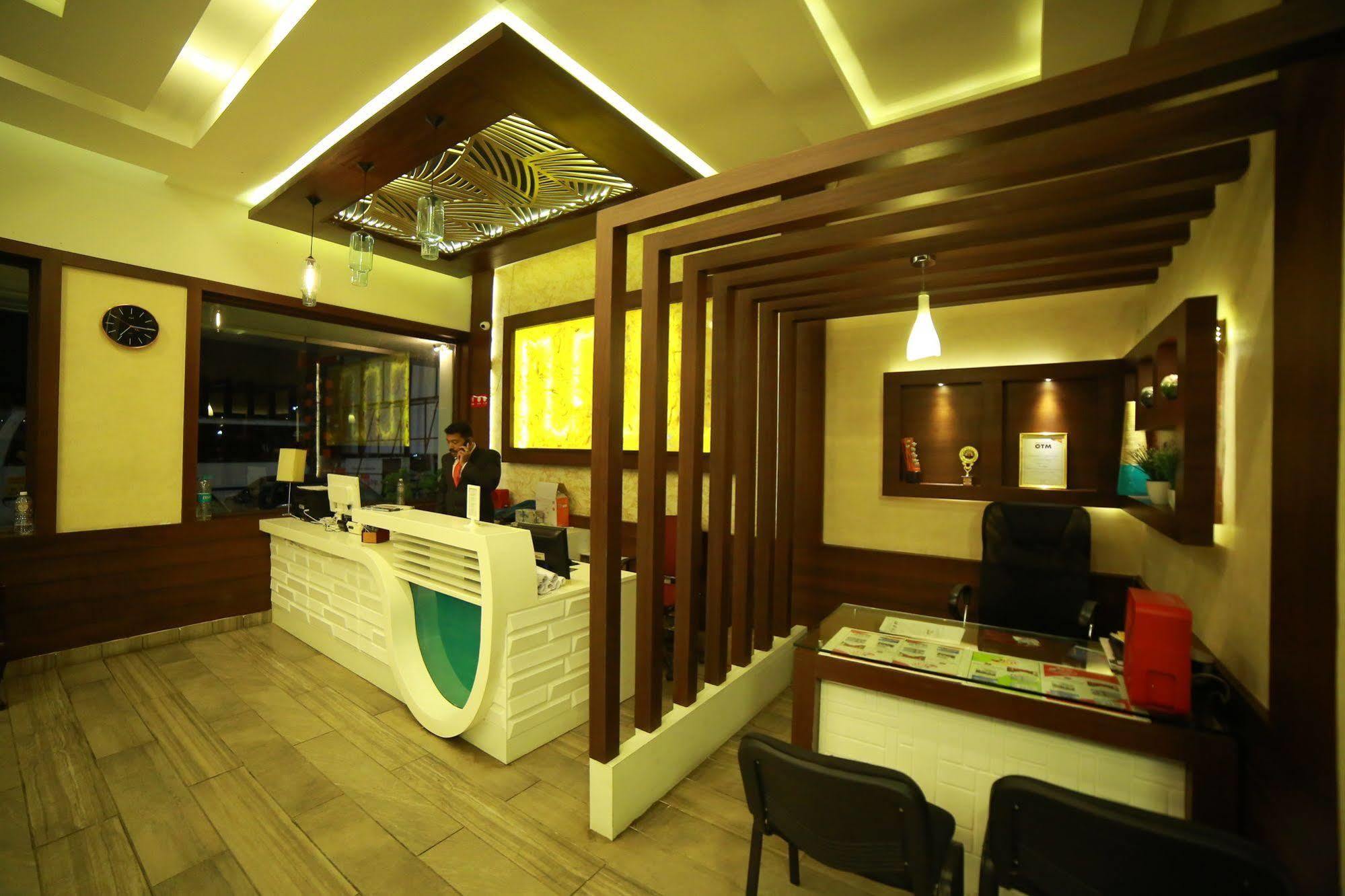 Qik Stay @ S.K. Continental Mysore Εξωτερικό φωτογραφία