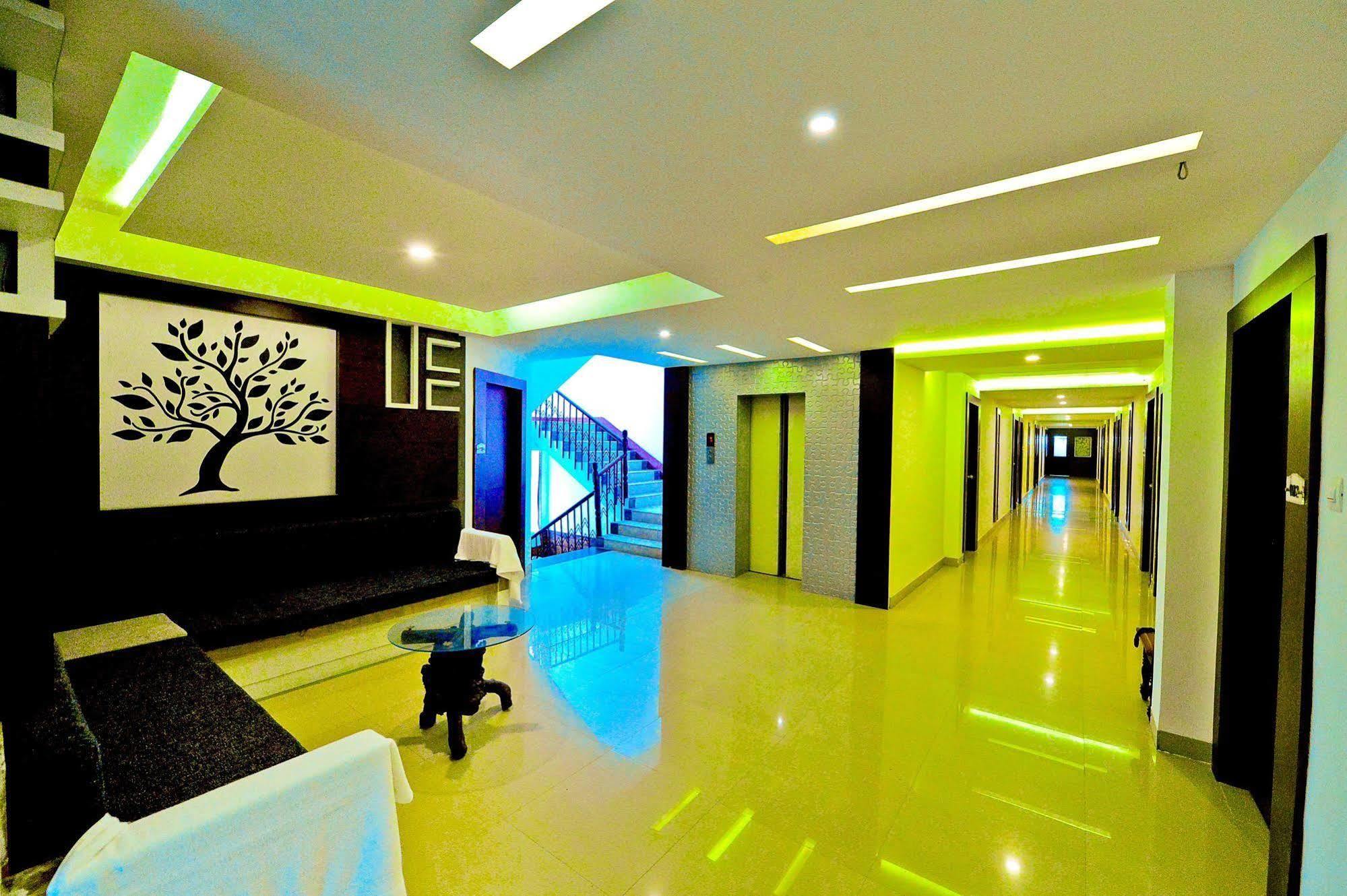 Qik Stay @ S.K. Continental Mysore Εξωτερικό φωτογραφία
